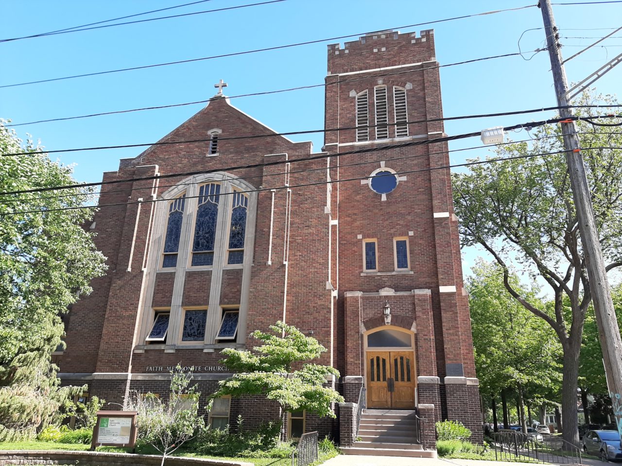 History of Our Church - Faith Mennonite Church - Minneapolis